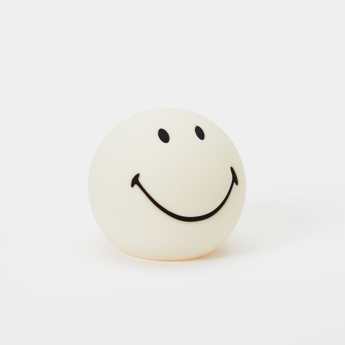 Lampje Smiley Mini Zwart Wit - Mr. Maria