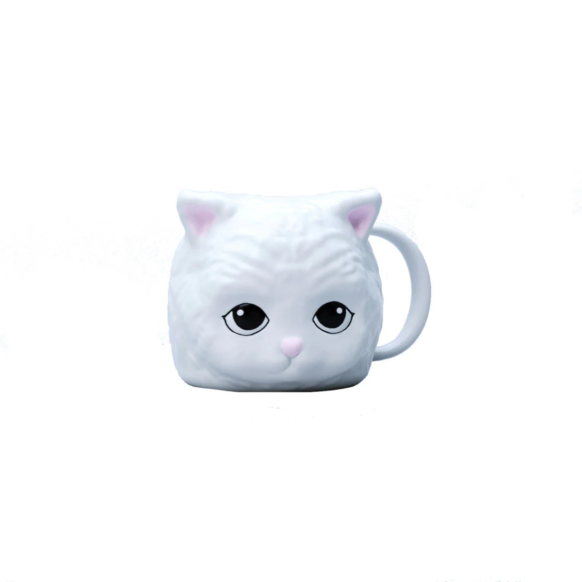 Becher Katze - Flüssigkeit