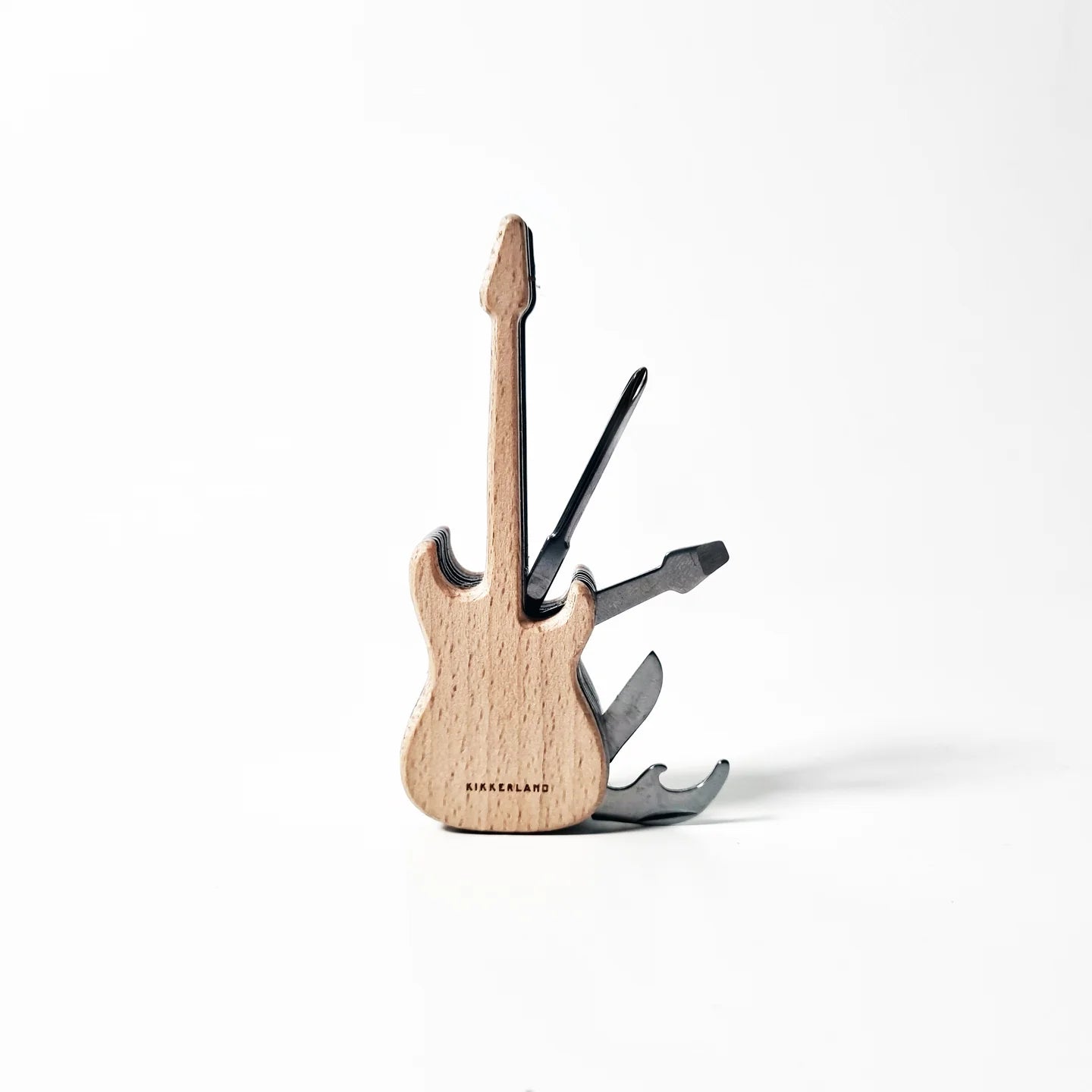 Multitool Guitar - Kikkerland