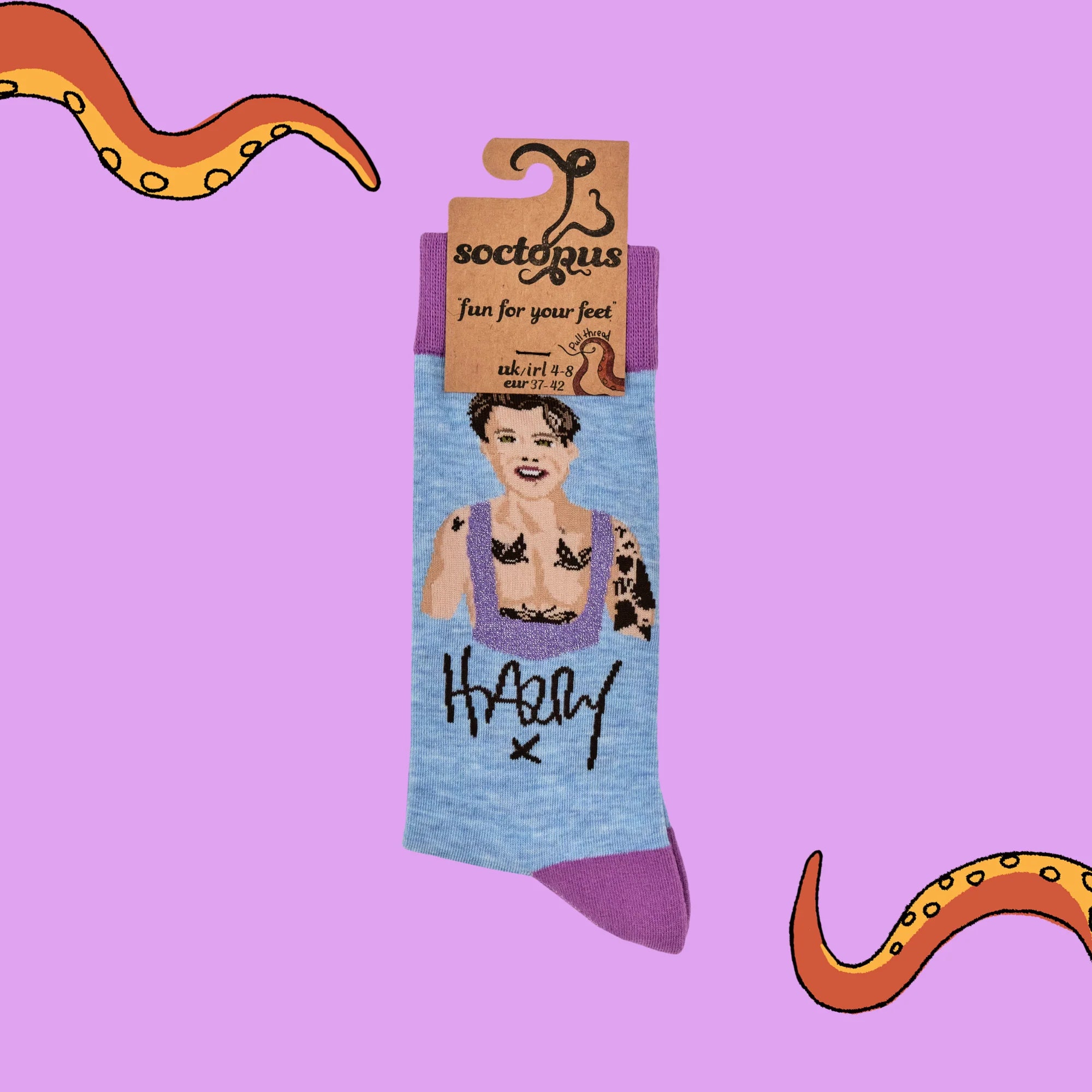 Socken Harry Styles (37-42)