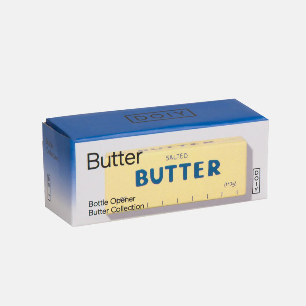 Butter Bottle Opener - Doiy