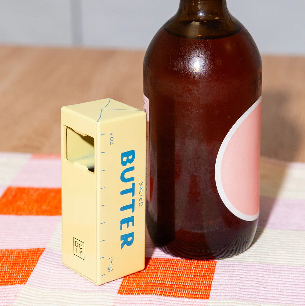 Butter Bottle Opener - Doiy