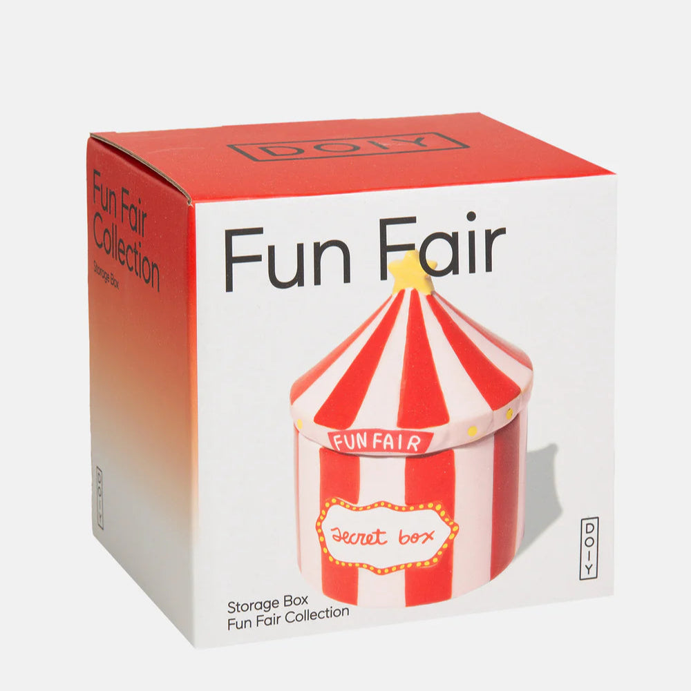 Opbergpot Fun Fair Circus - Doiy