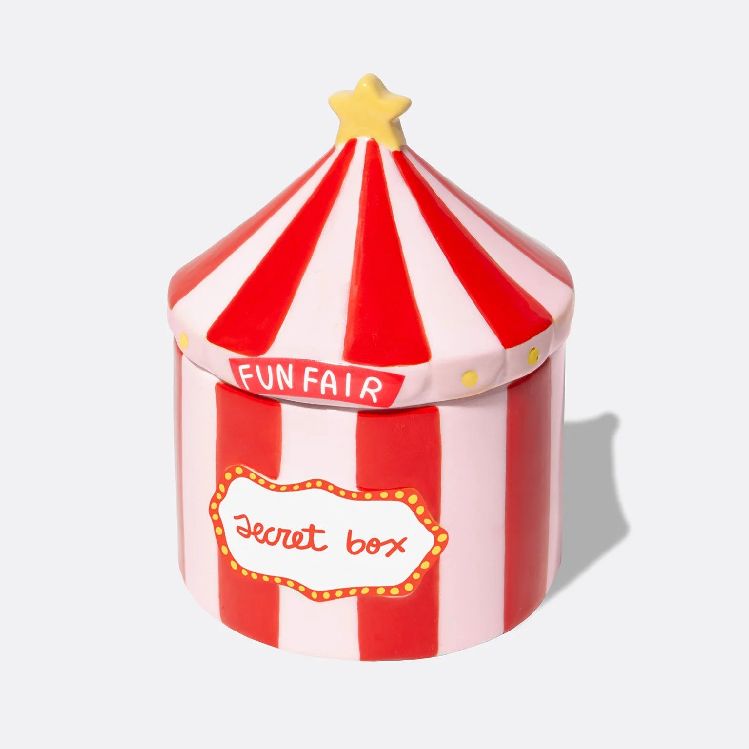 Opbergpot Fun Fair Circus - Doiy