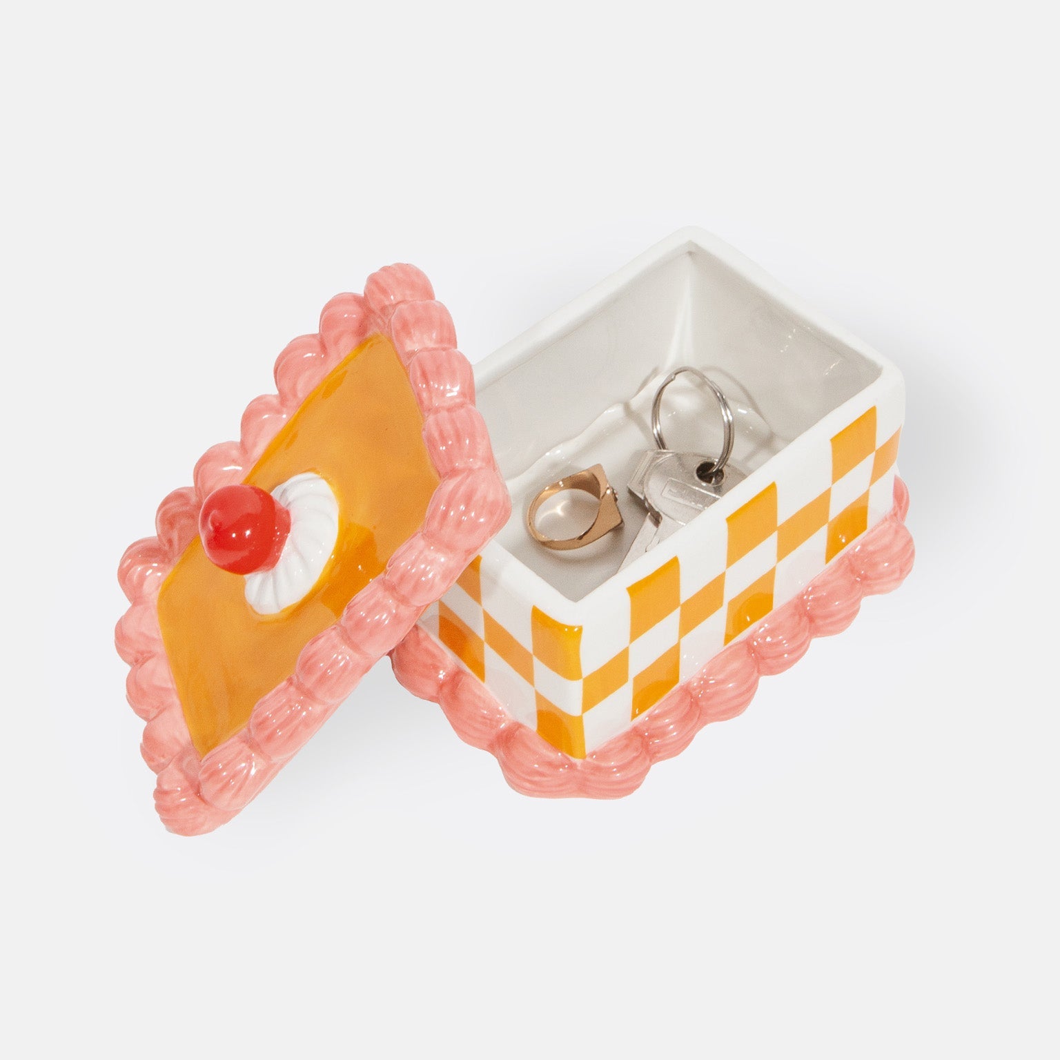 Vorratsglas Cake Sweetie - Doiy