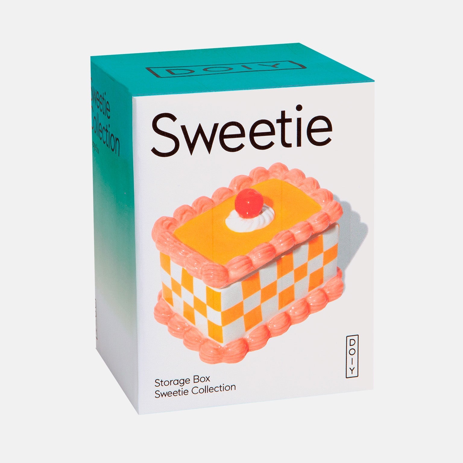 Vorratsglas Cake Sweetie - Doiy