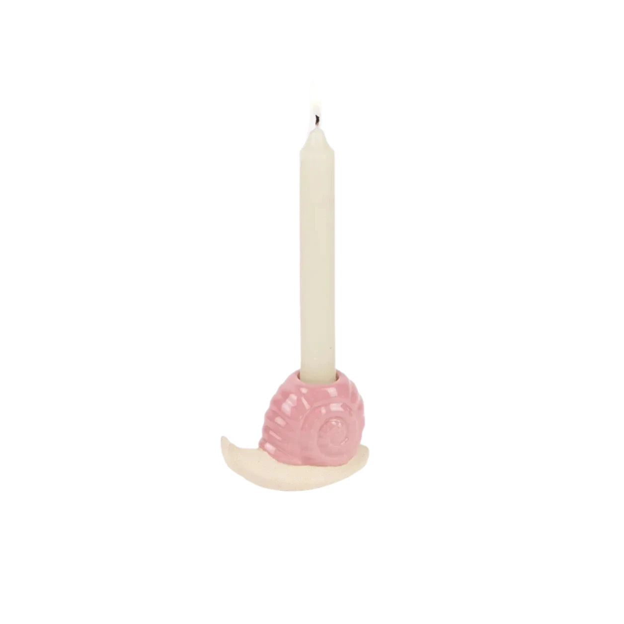 Candlestick Snail Pink - Doiy