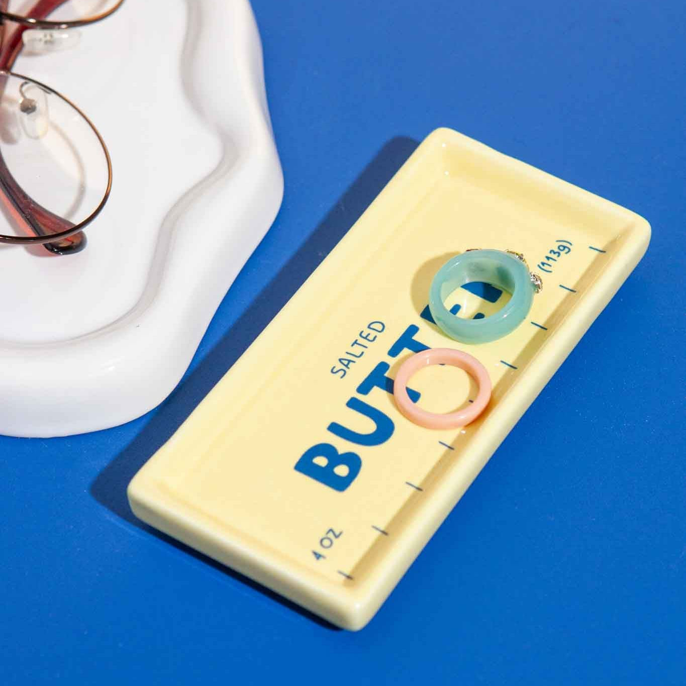 Butter Jewelry Dish - Doiy
