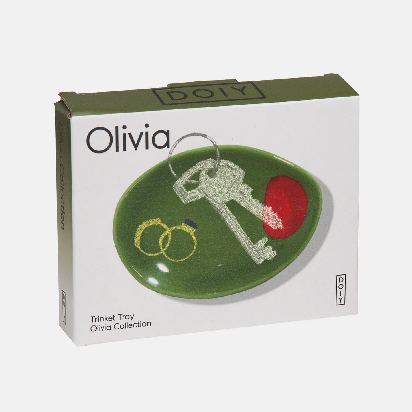 Olivia Jewelry Dish - Doiy