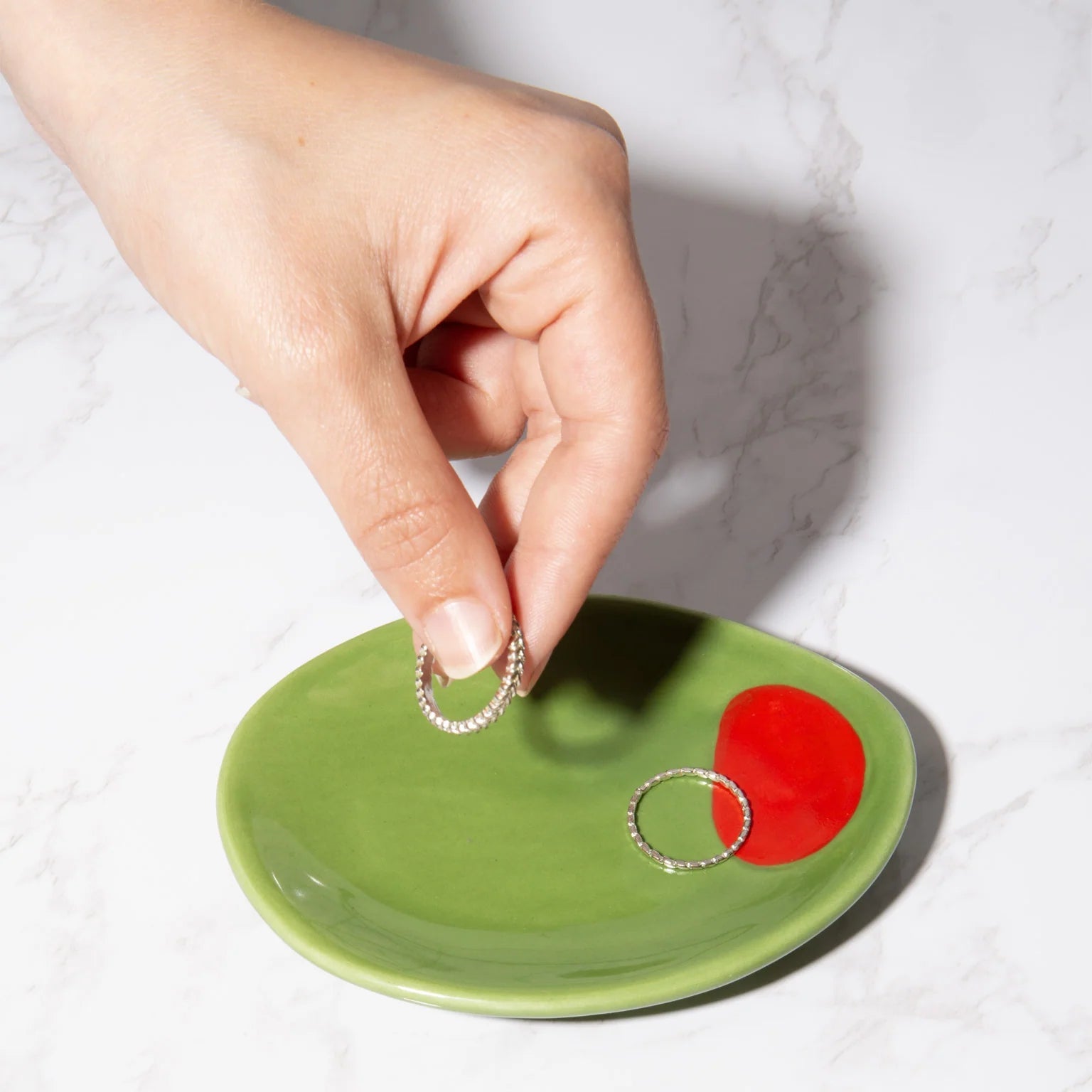 Olivia Jewelry Dish - Doiy