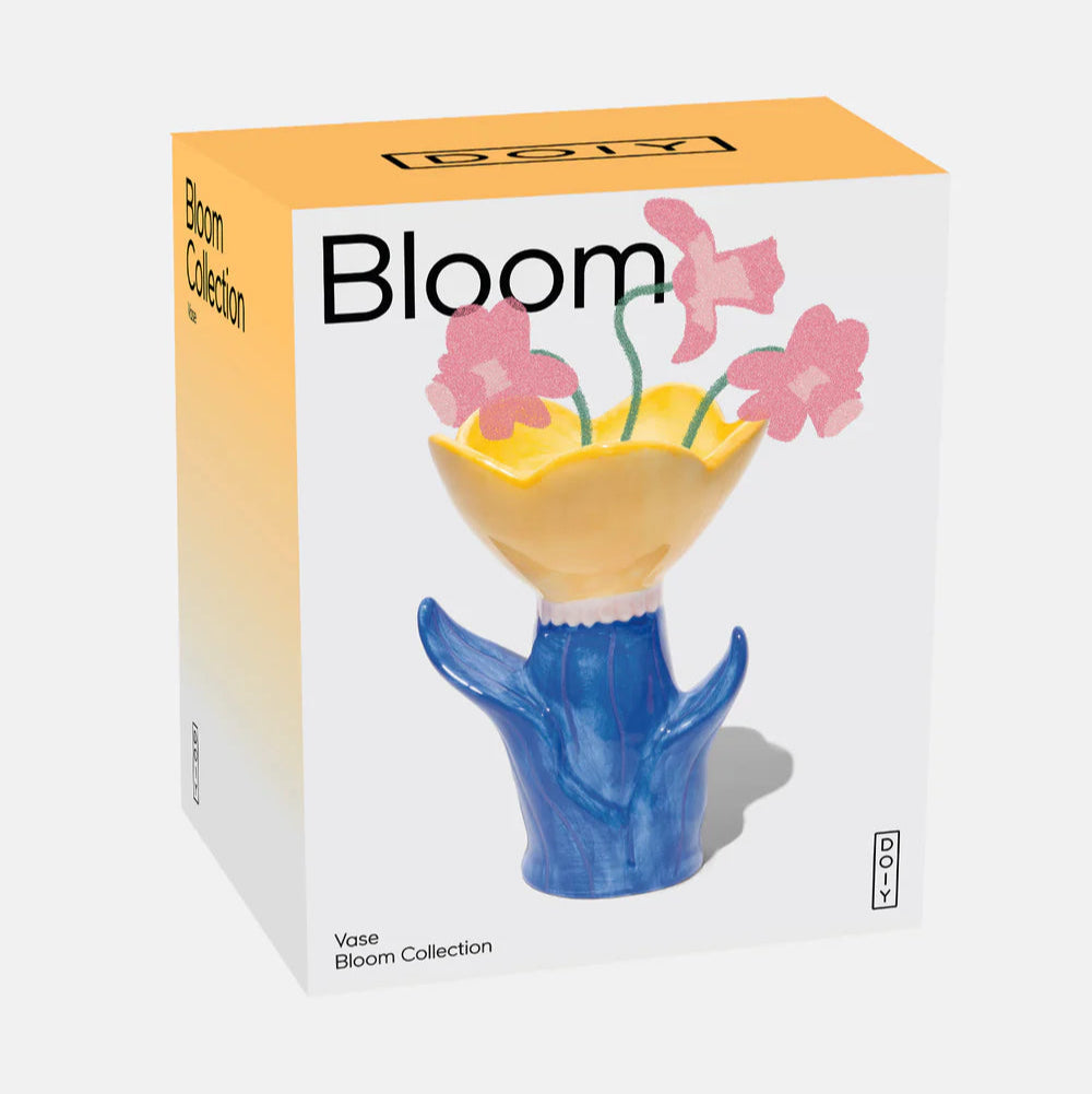 Vase Bloom Groß - Doiy
