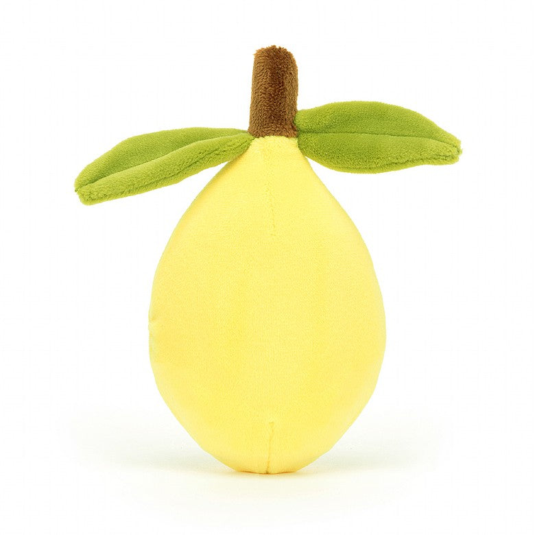 Cuddly toy Fabulous Fruit Lemon - Jellycat