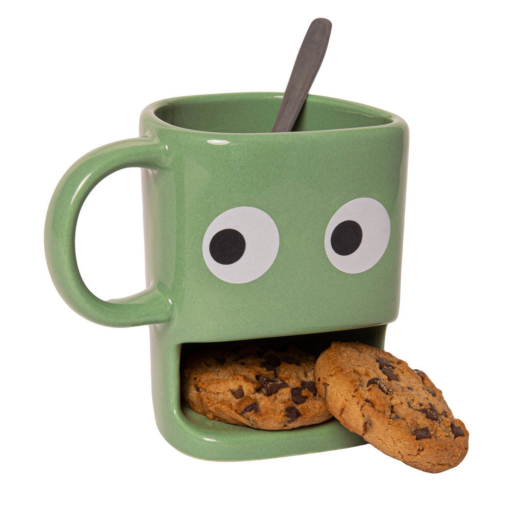 Mok Cookie Groen - Fisura