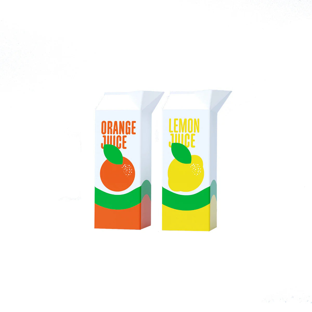 Peper & Zoutstel Set Juice - Fluid