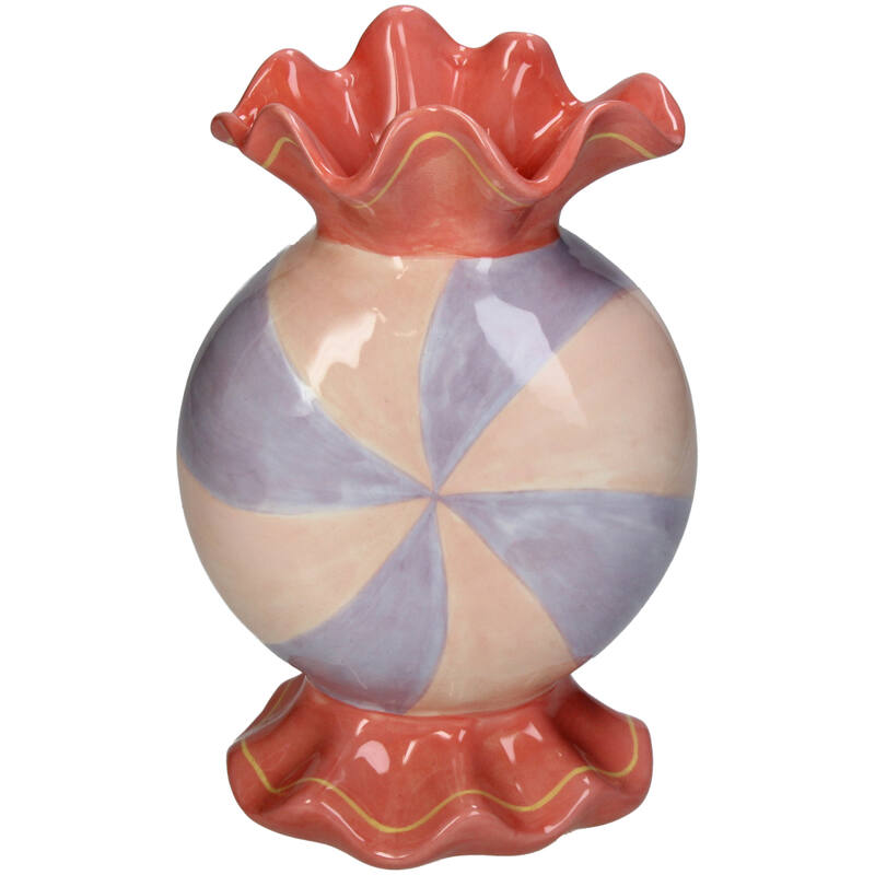 Vase Candy Lilac Pink - Kersten