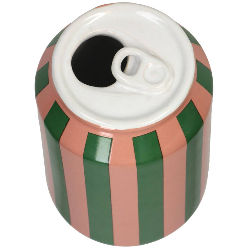 Vase Can Lemonade Orange - Kersten