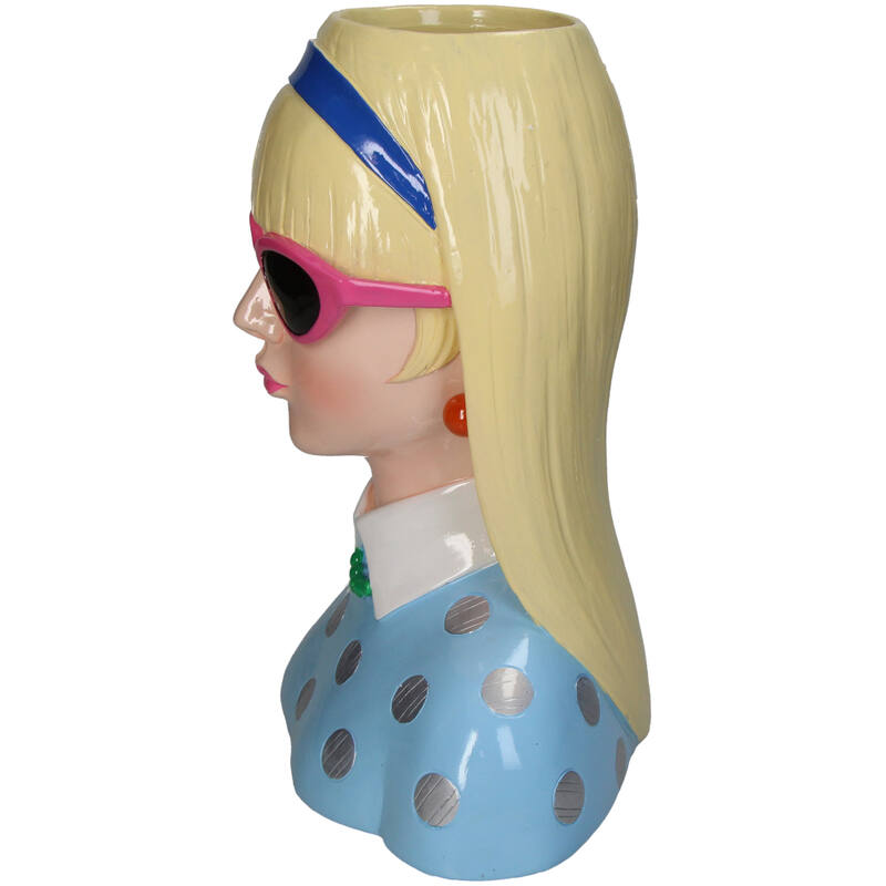 Vaas Lady Fashion Pink Glasses - Kersten