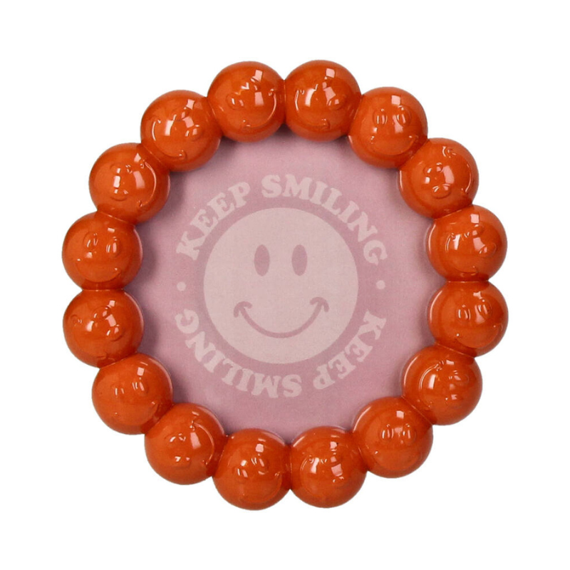Fotorahmen Smiley Orange - Kersten