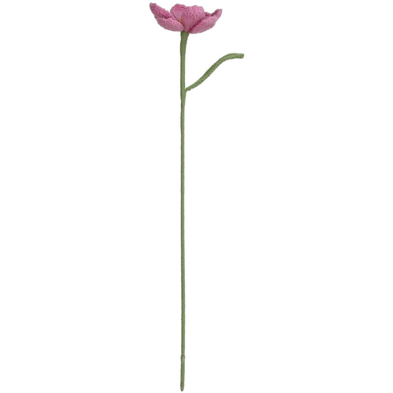Decoration Flower Pink – Kersten