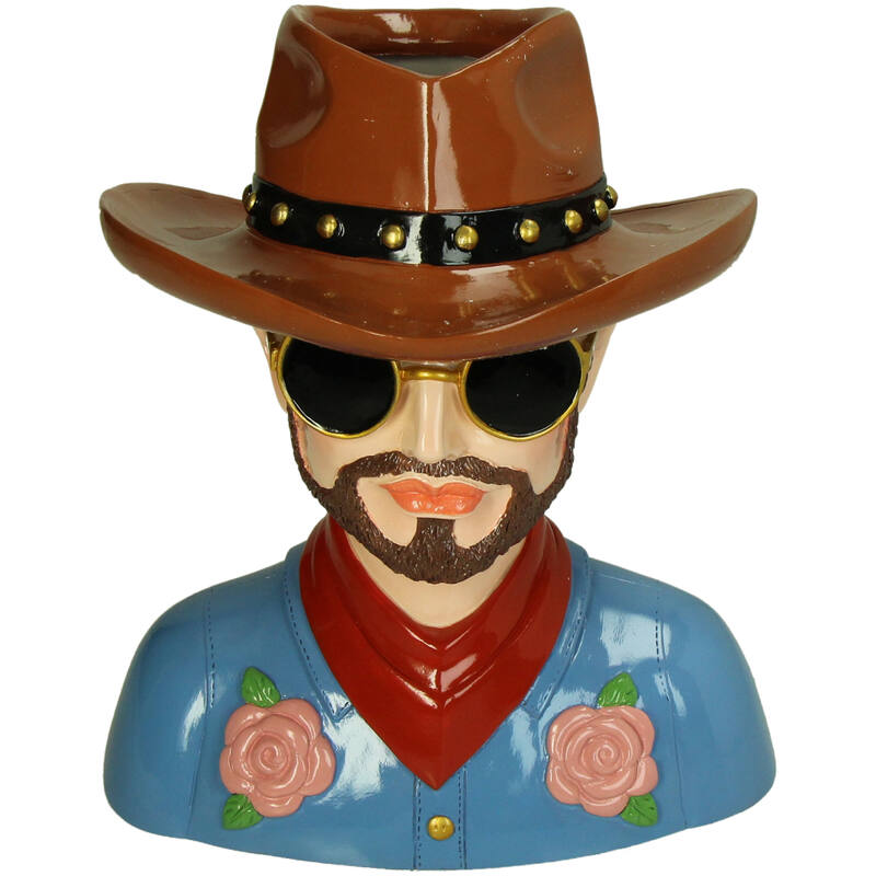 Vaas Cowboy – Kersten