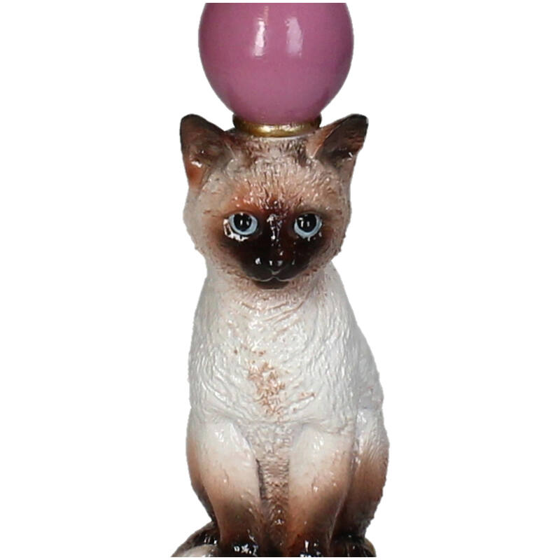 Candlestick Cat Siamese – Kersten