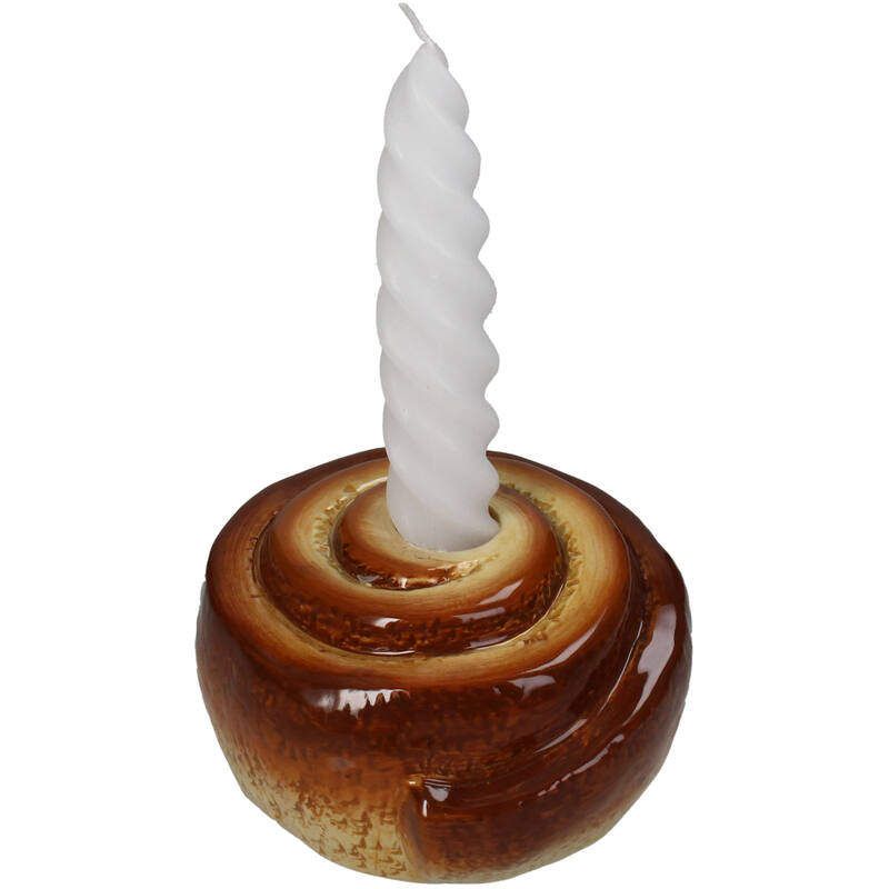 Candlestick Cinnamon Bun – Kersten
