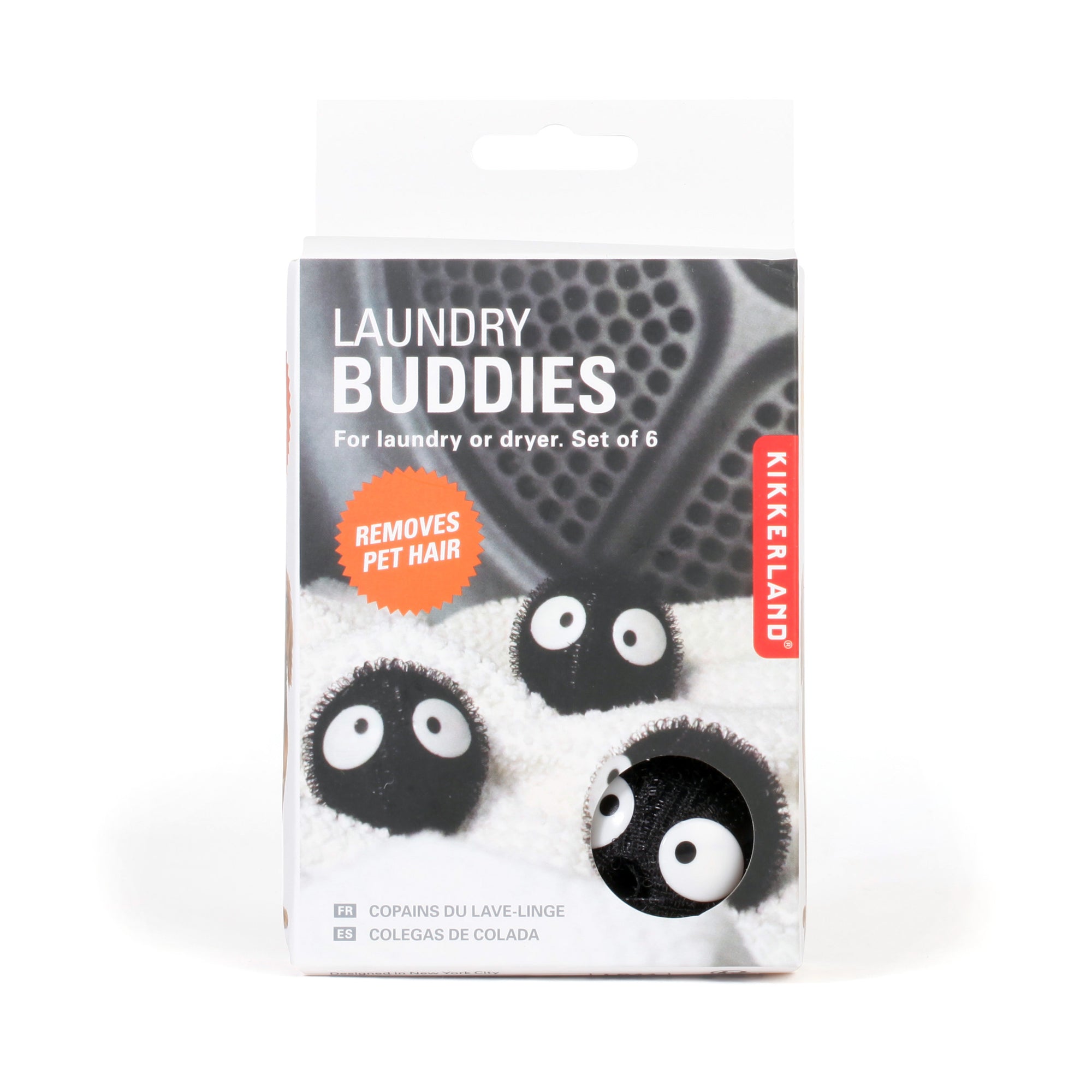 Fusselentferner Laundry Buddies - Kikkerland