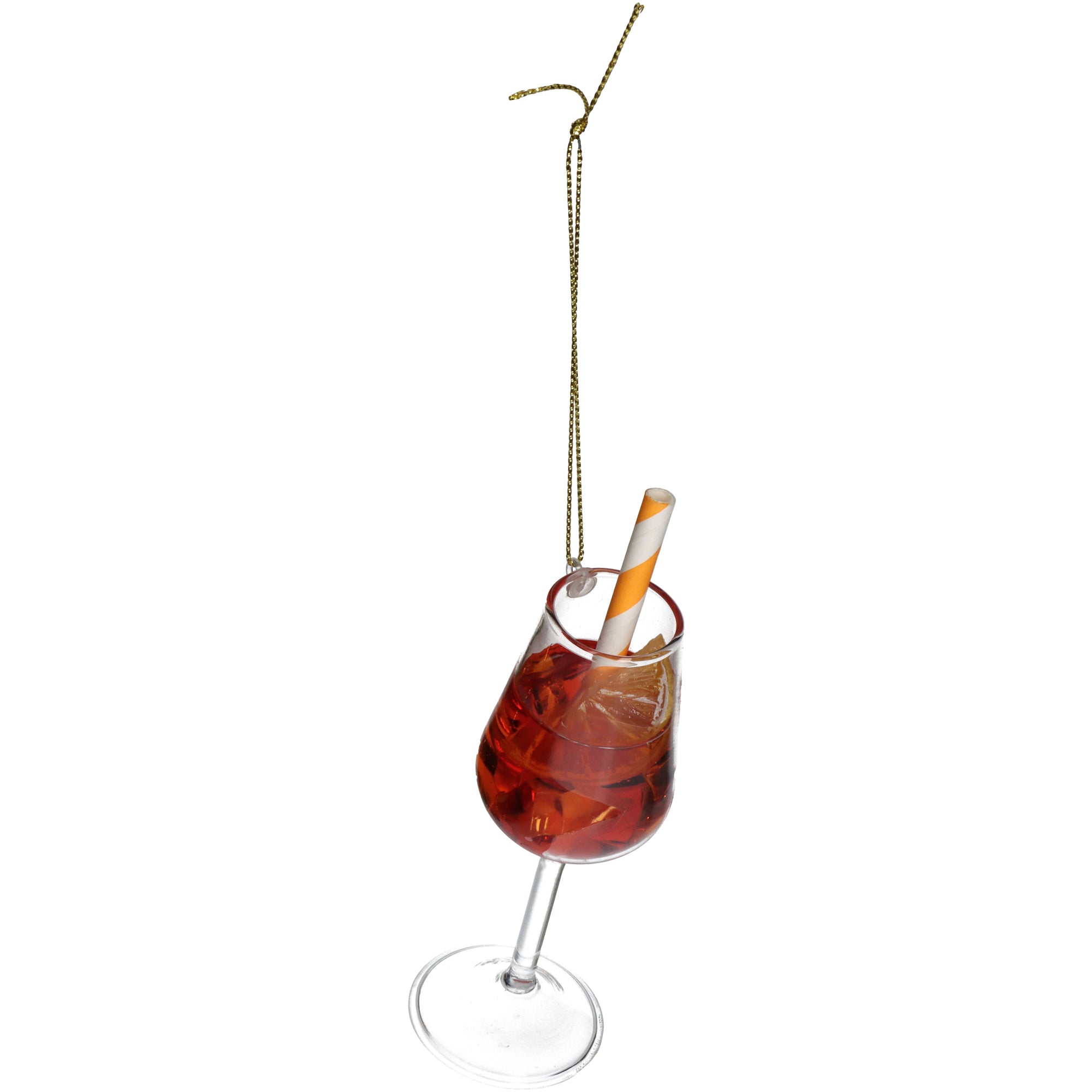 Christmas Ornament Spritz Cocktail - Kersten