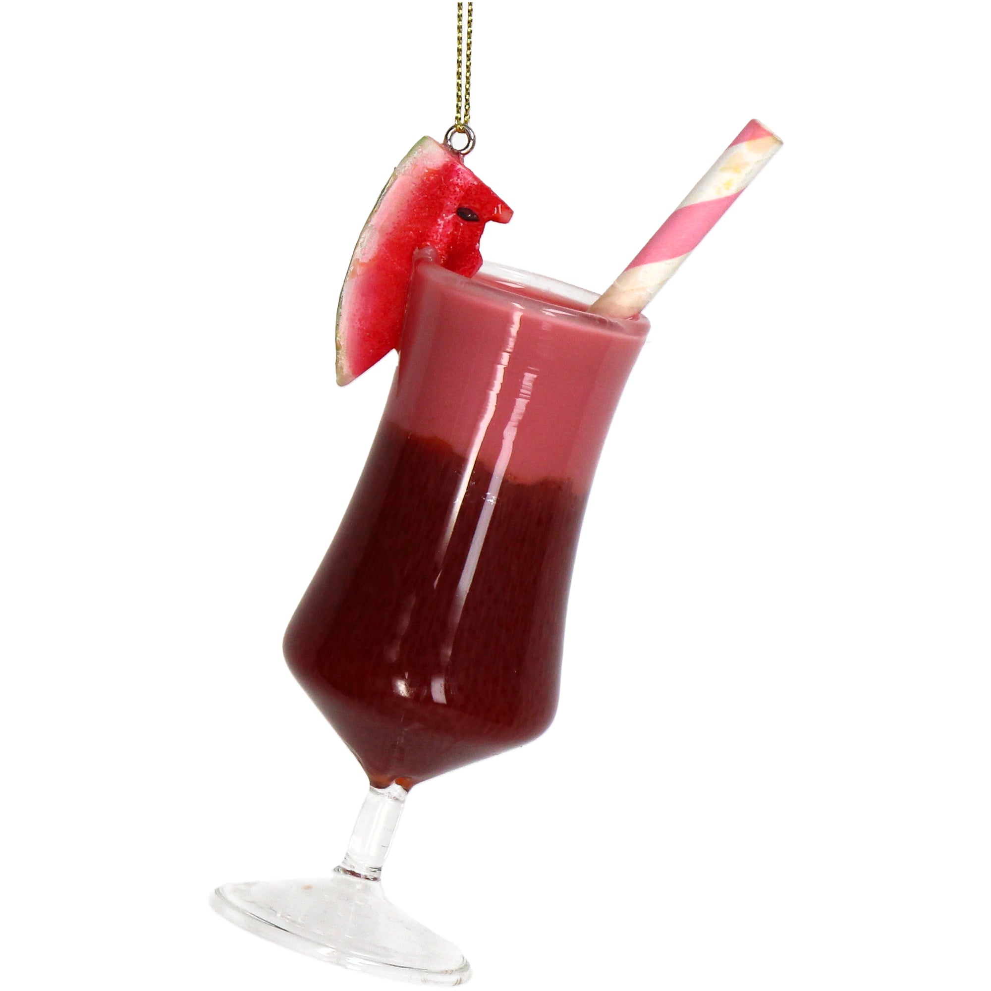 Weihnachtsschmuck Cocktail Wassermelone - Kersten
