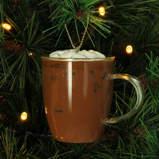 Kerst Ornament Warme Chocolade – Kersten