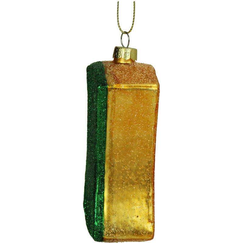 Christmas Ornament Sponge – Kersten
