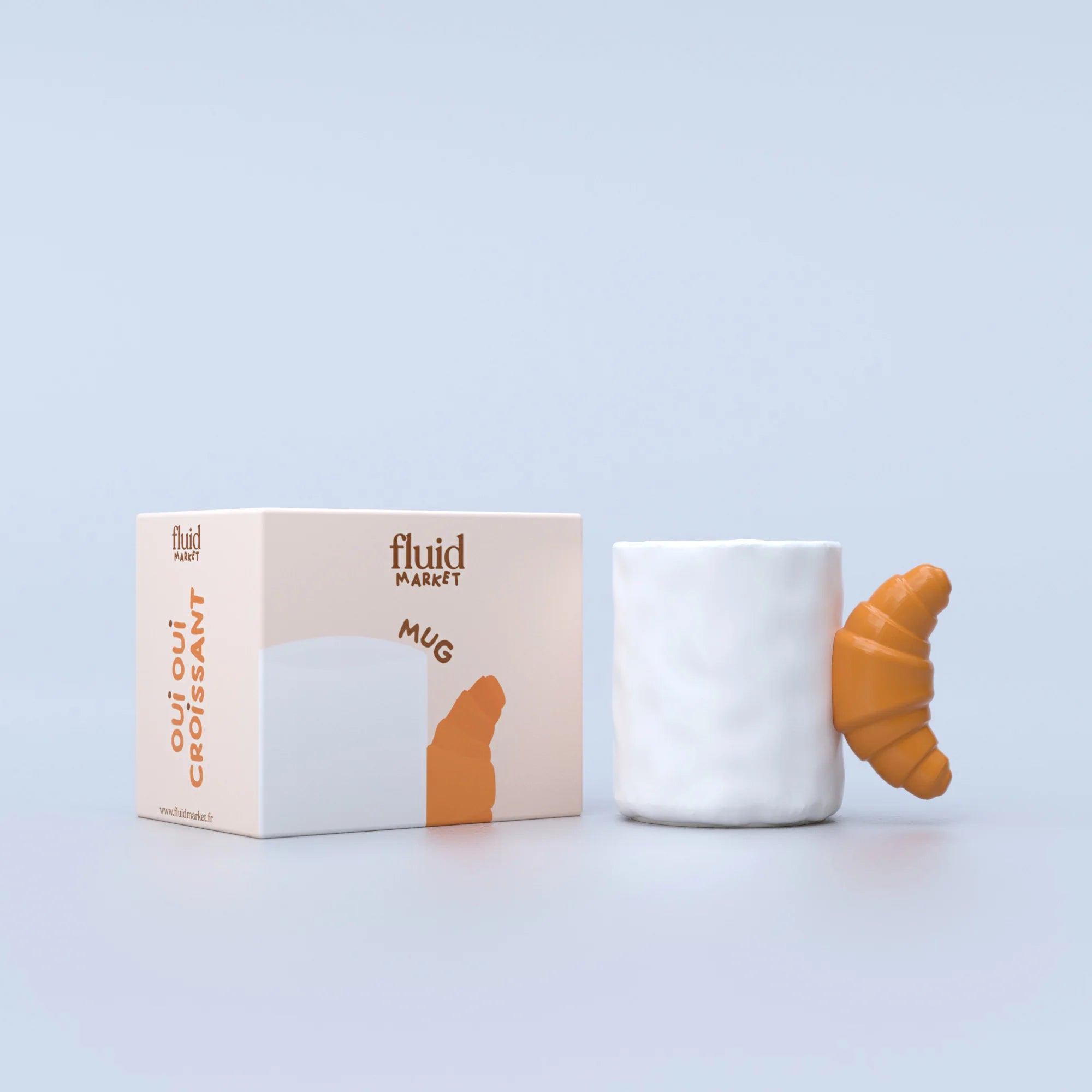 Mok Croissant - Fluid