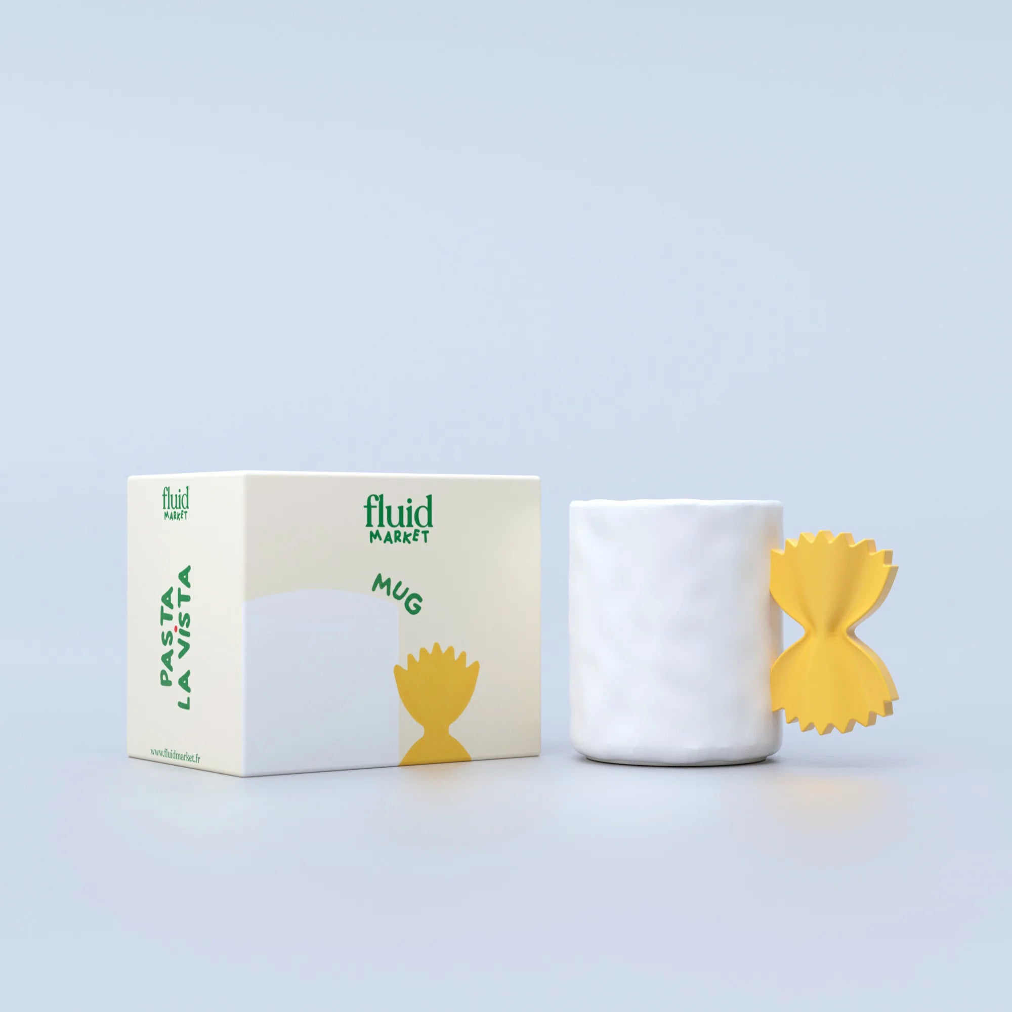 Mok Pasta - Fluid