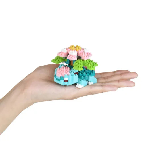Venusaurier-Pokémon – Nanoblock
