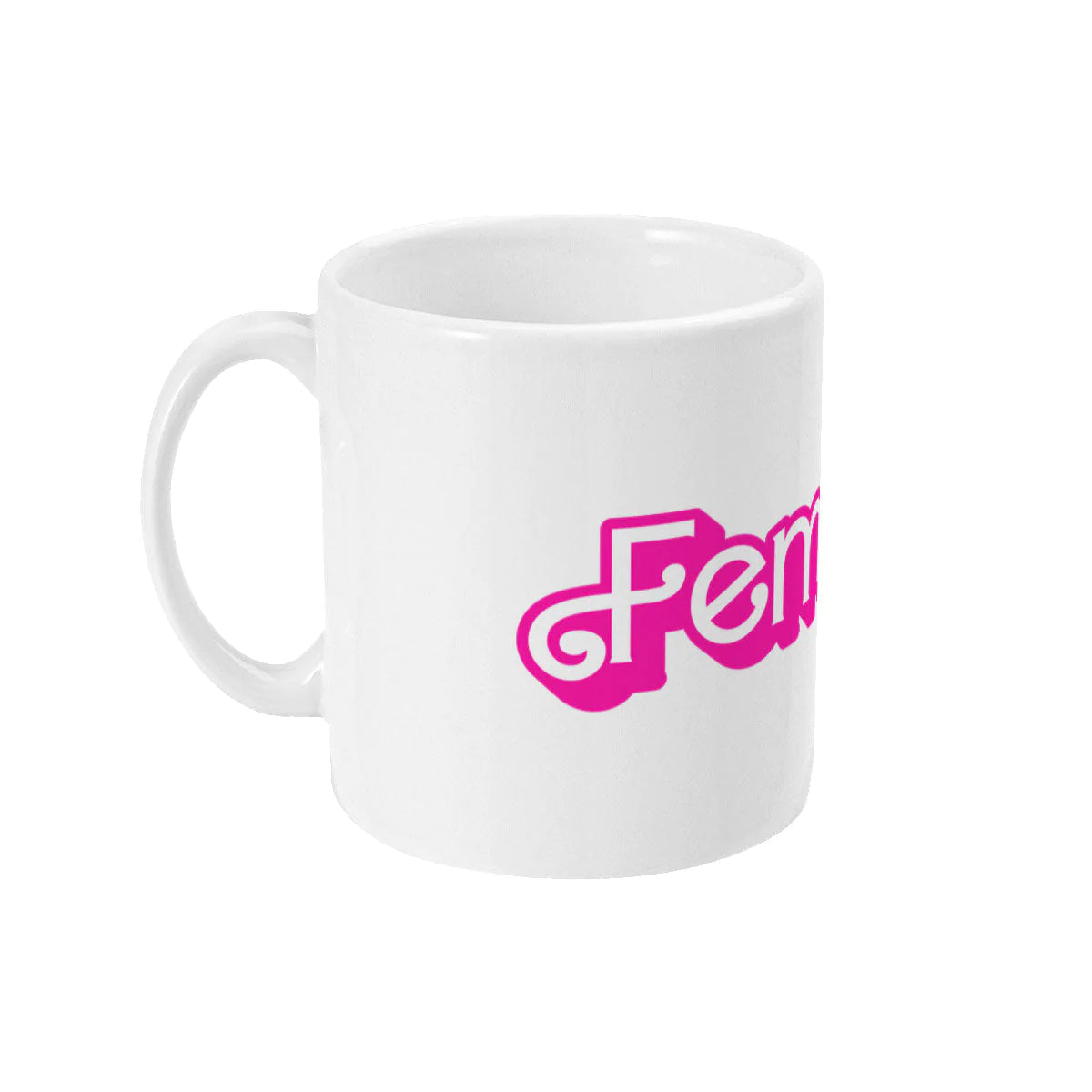 Mok Feminist Roze