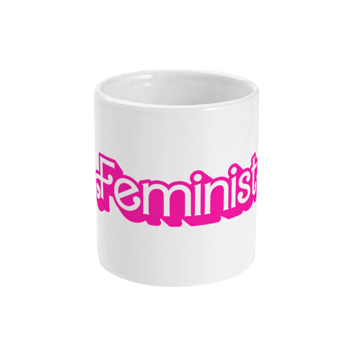 Mok Feminist Roze