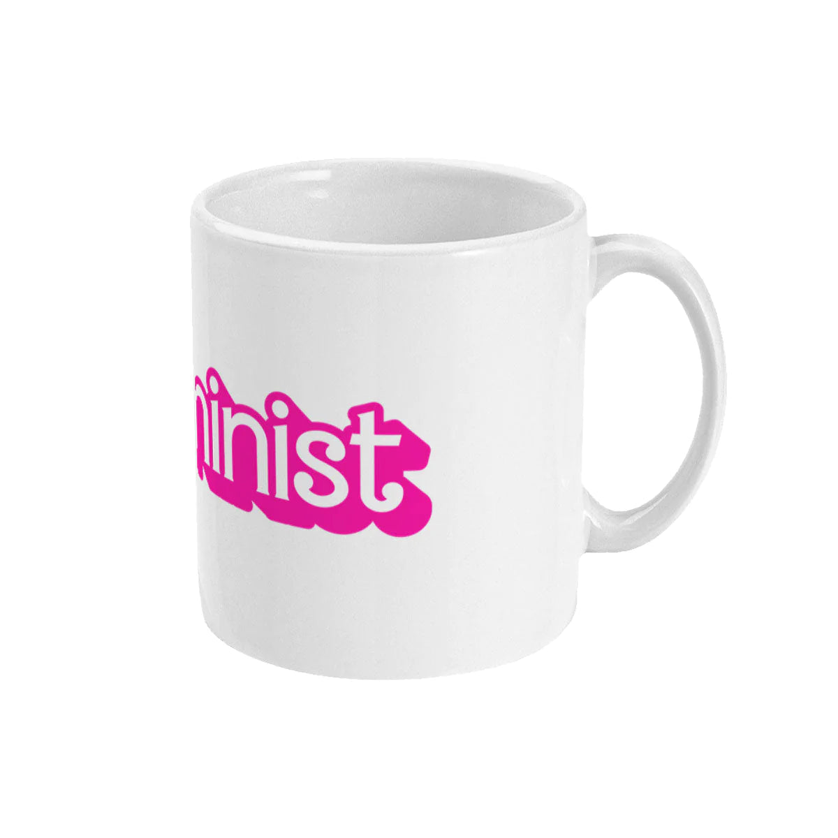 Mok Feminist Roze