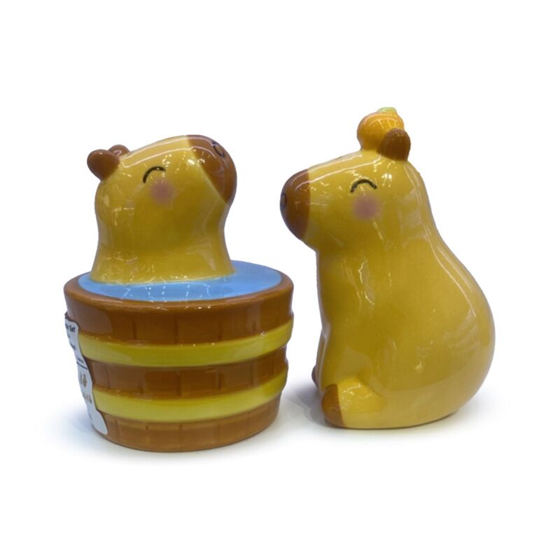 Peper & Zoutstel Capybara - Puckator