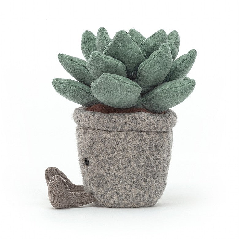 Cuddly toy Silly Succulent Azulita - Jellycat