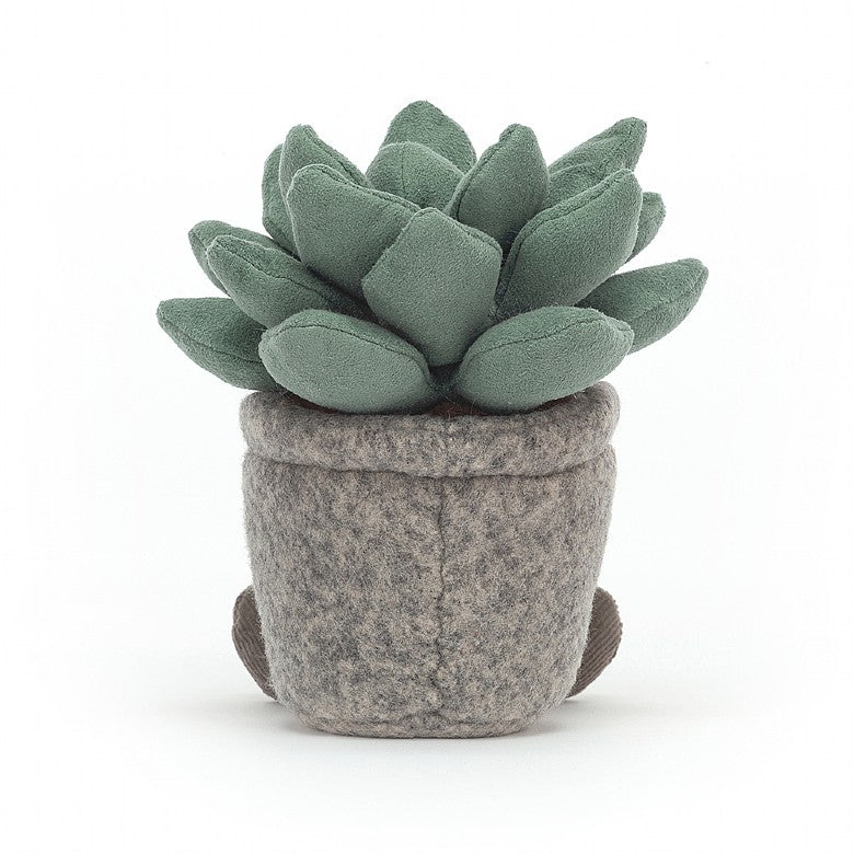 Cuddly toy Silly Succulent Azulita - Jellycat