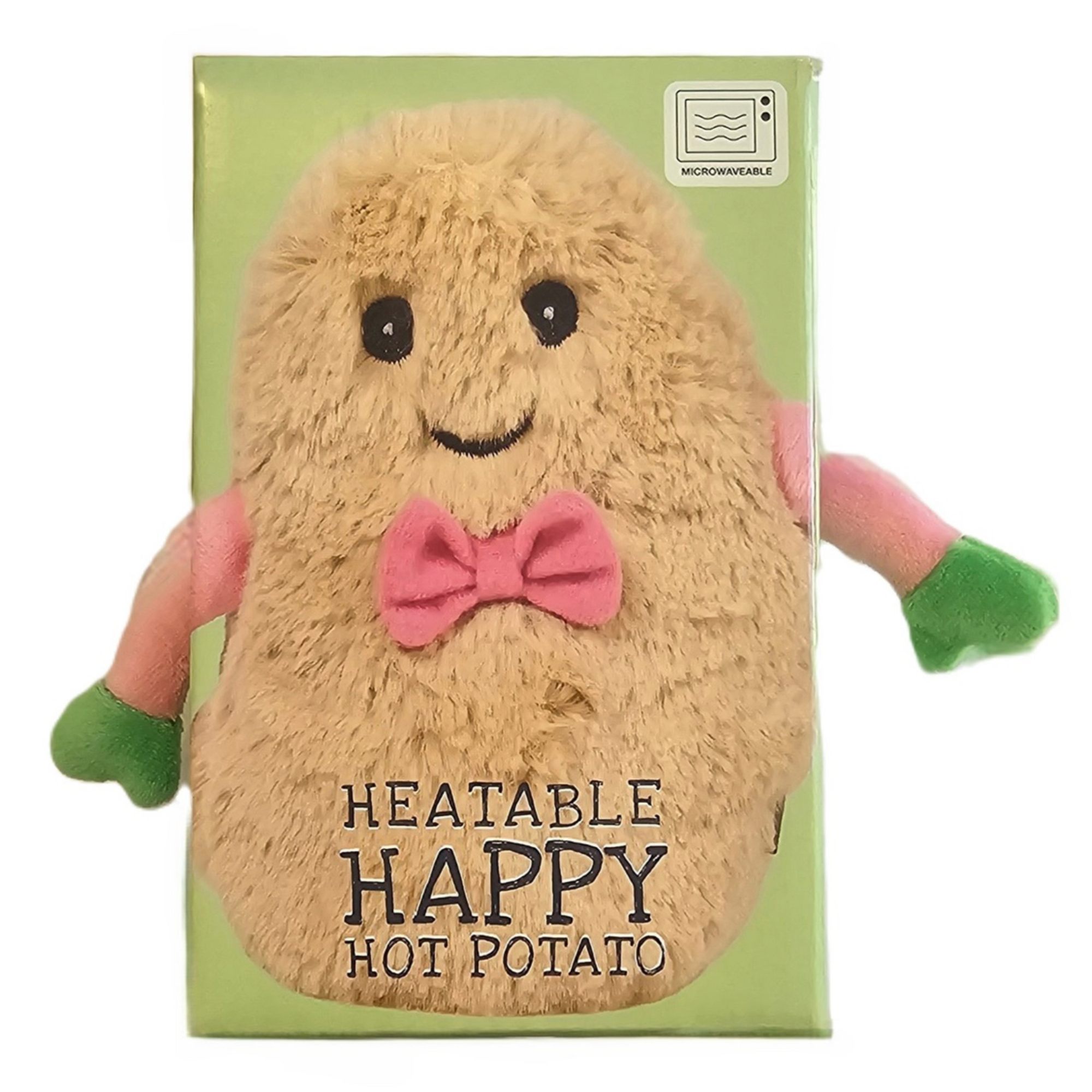 Pittenzak Heatable Happy Hot Potato
