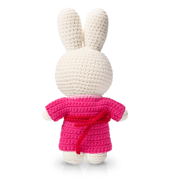 Hug Miffy In Kimono - Just Dutch