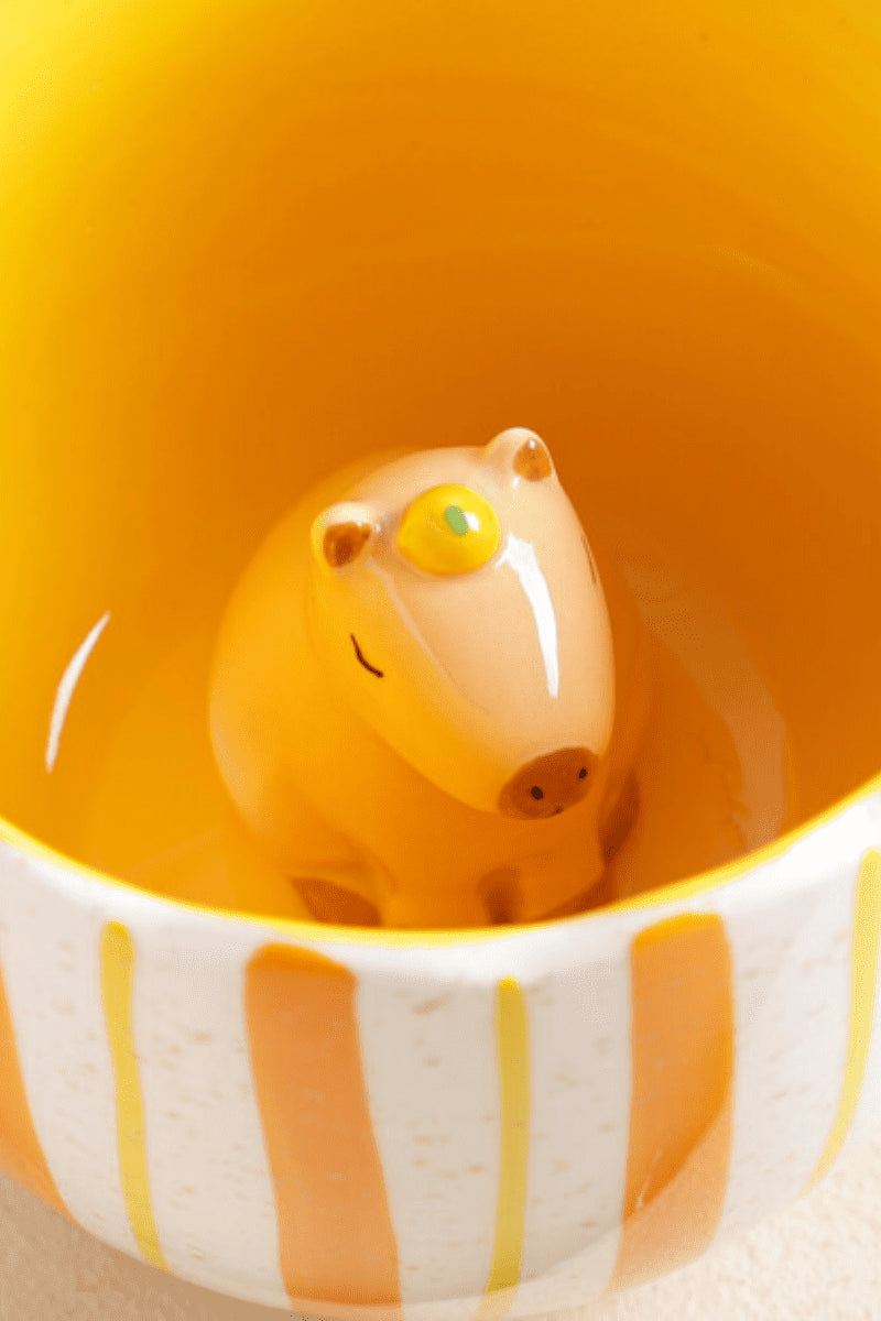 Mug Capybara Surprise - Sass & Belle