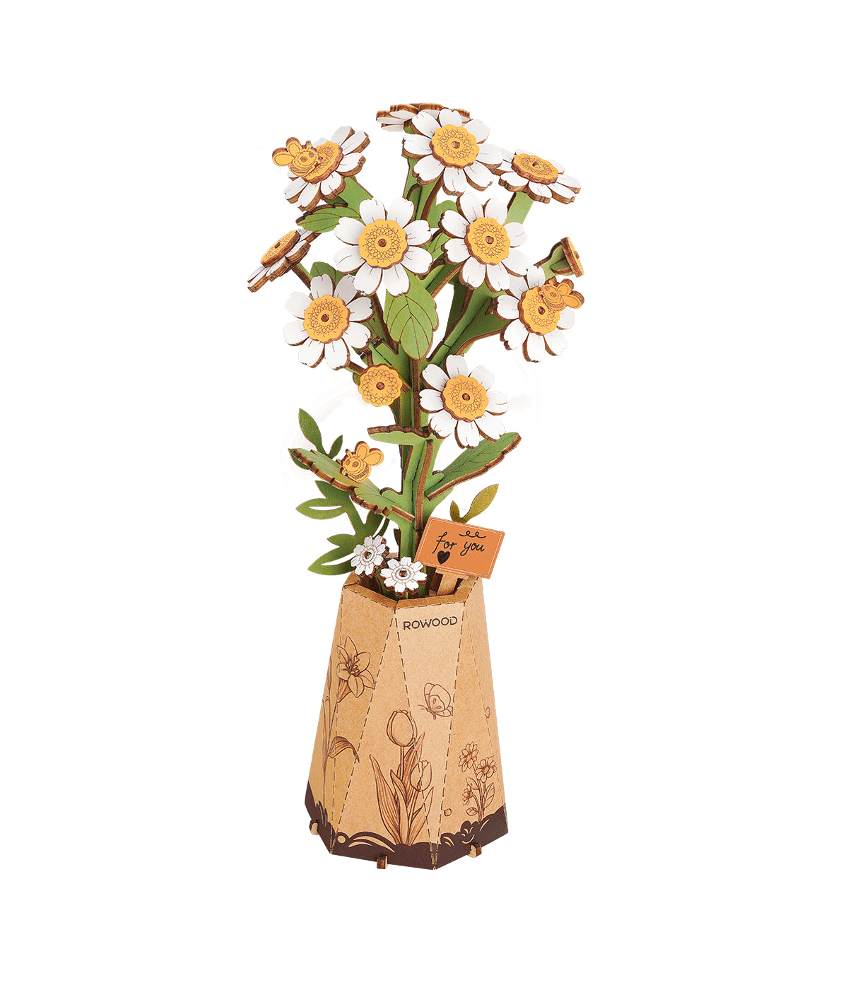 DIY Flower Chamomile - Robotime