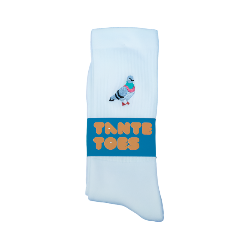 Sokken Duif - Tante Toes
