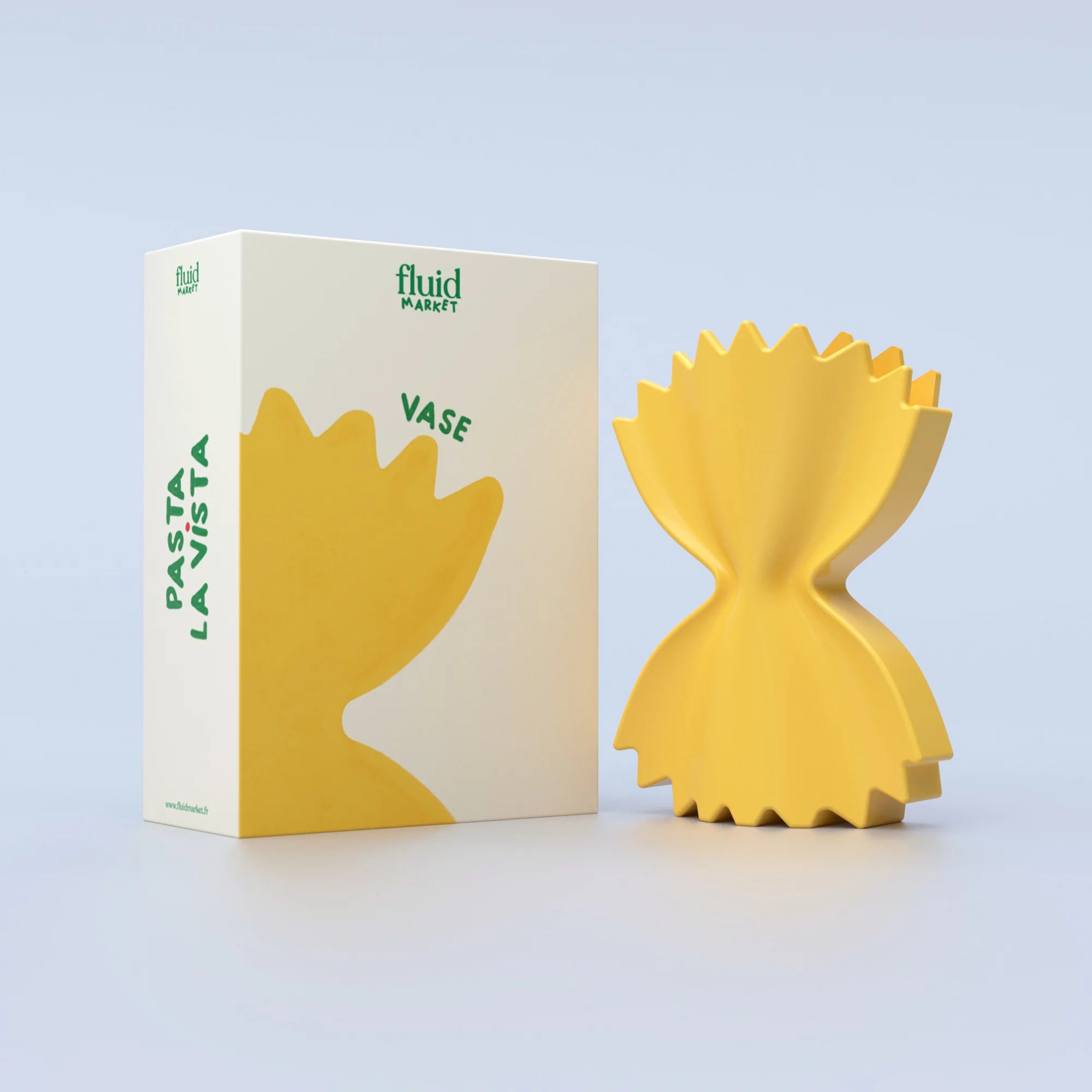Vaas Pasta - Fluid