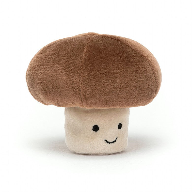 Hug Vivacious Vegetable Mushroom - Jellycat