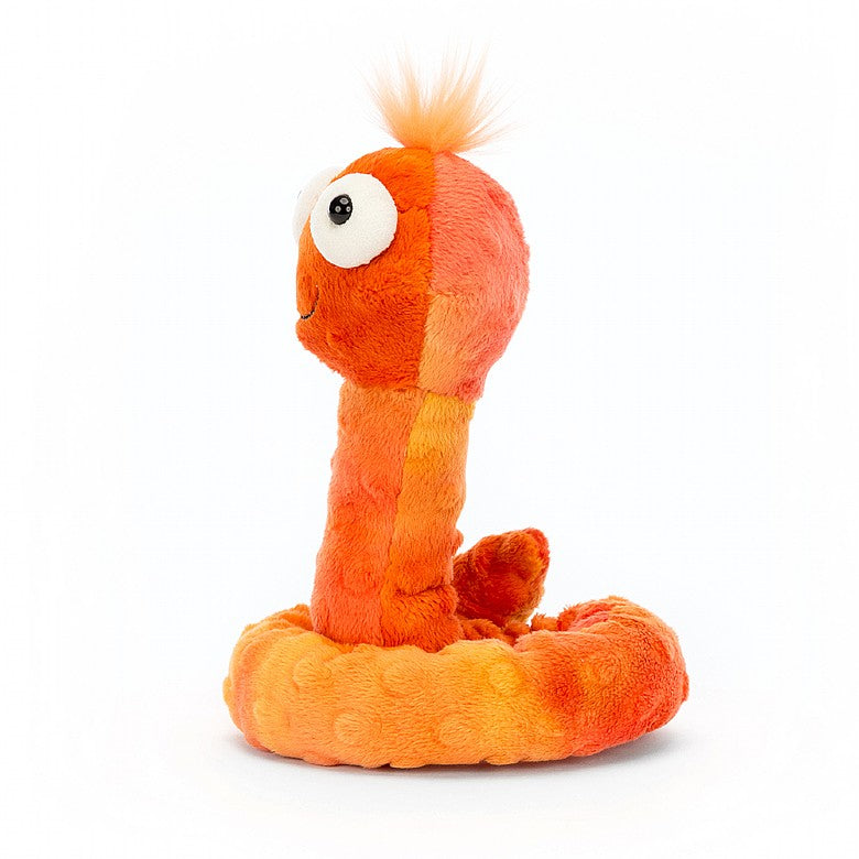 Hug Worm Winston Worm - Jellycat