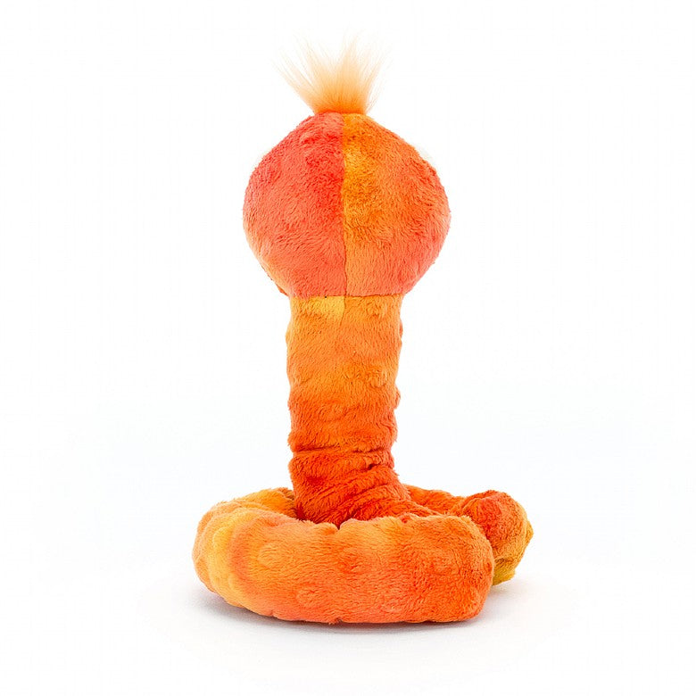 Hug Worm Winston Worm - Jellycat