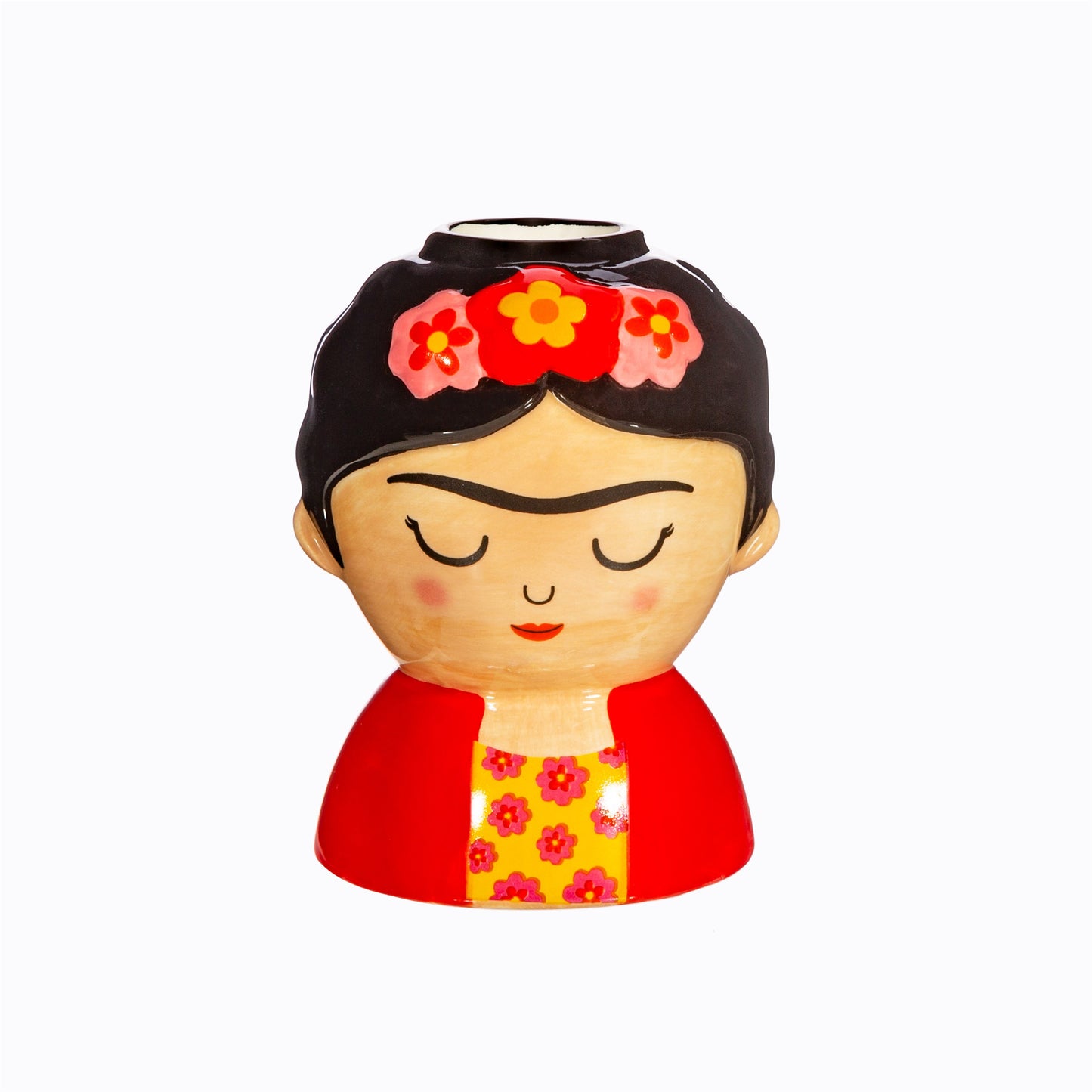 Kaarsenhouder Frida Kahlo - Sass & Belle